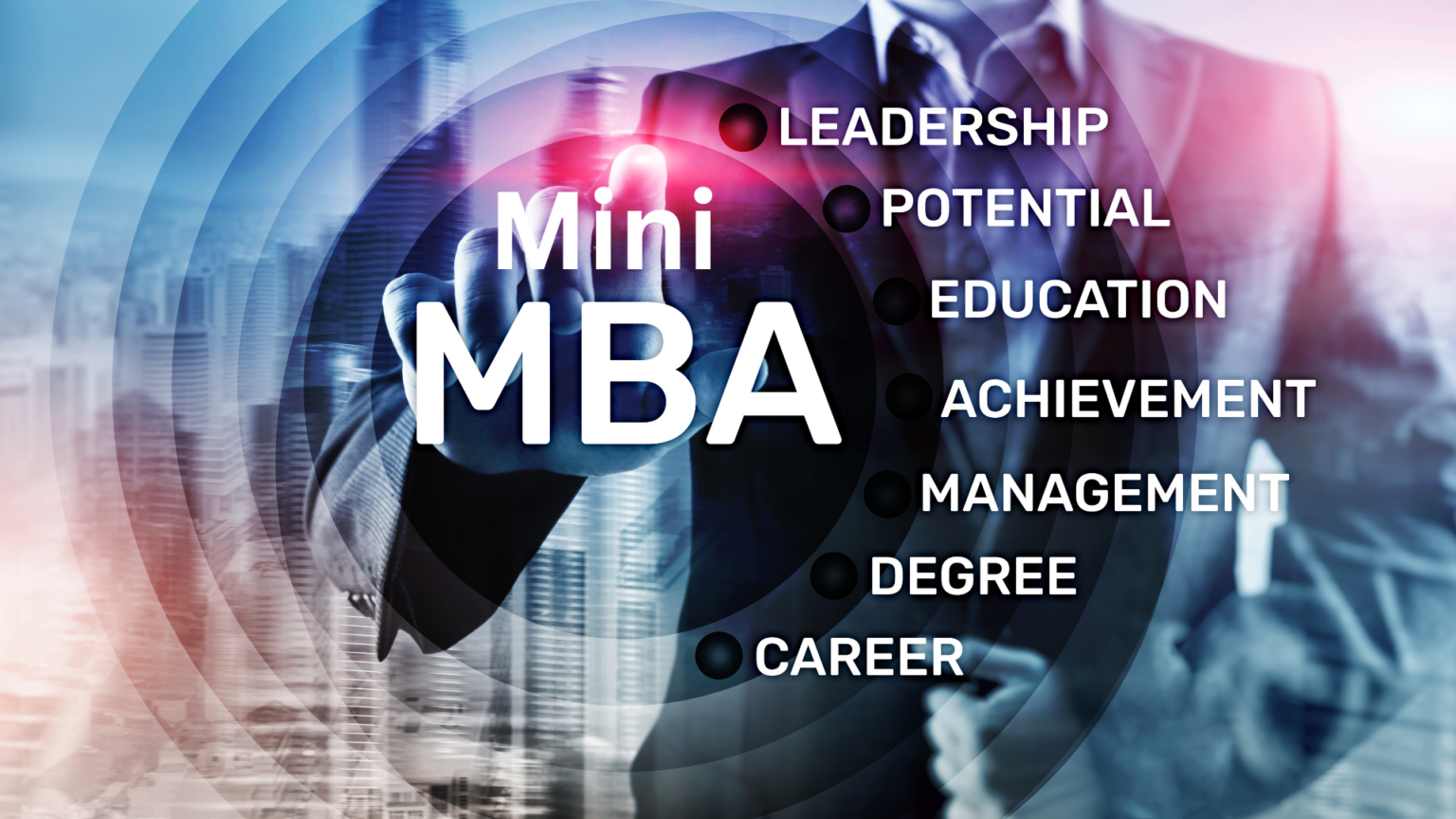 Mini MBA - London TILCAREER Institute